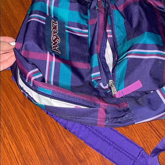 Jansport Backpack - Picture 5 of 8